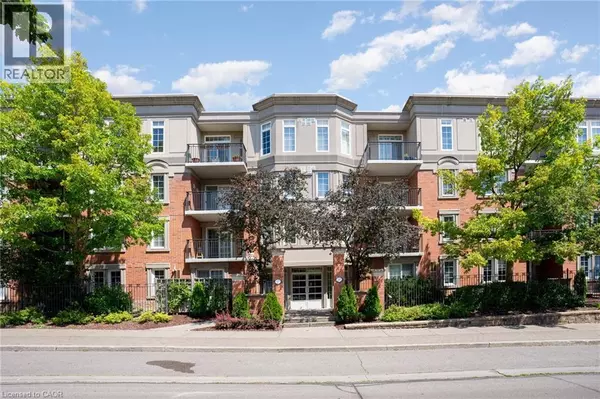 2301 PARKHAVEN BLVD #410, Oakville, ON L6H6V6