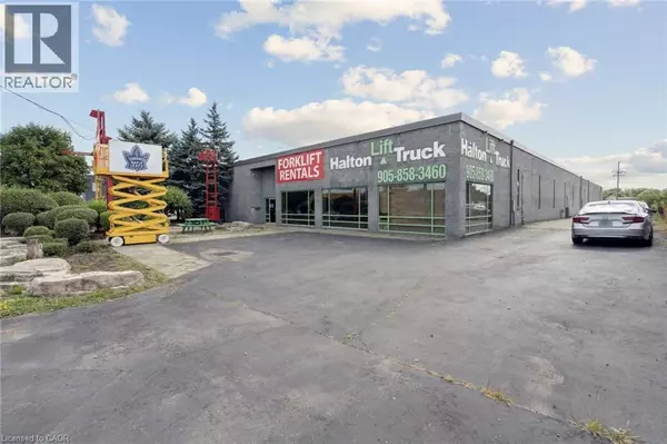 1054 SOUTH SERVICE Road, Oakville, ON L6J2X7