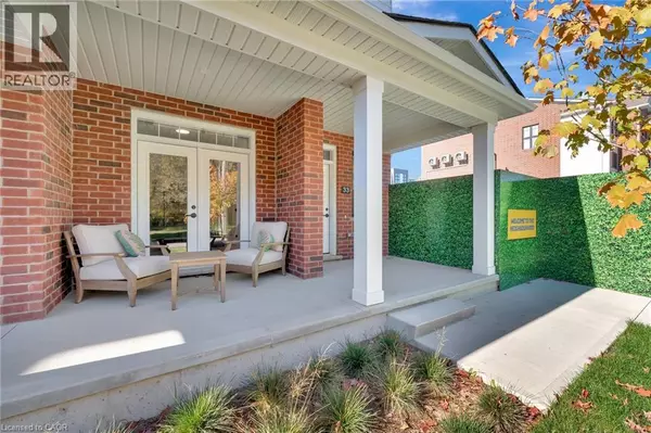 Kitchener, ON N2G0G6,29 MILL Street