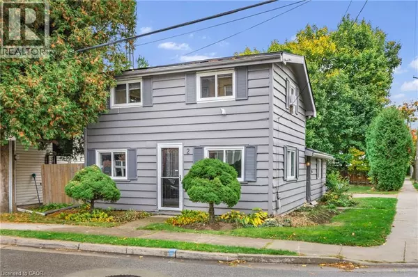 2 GRIFFIN Street, Waterdown, ON L0R2H0