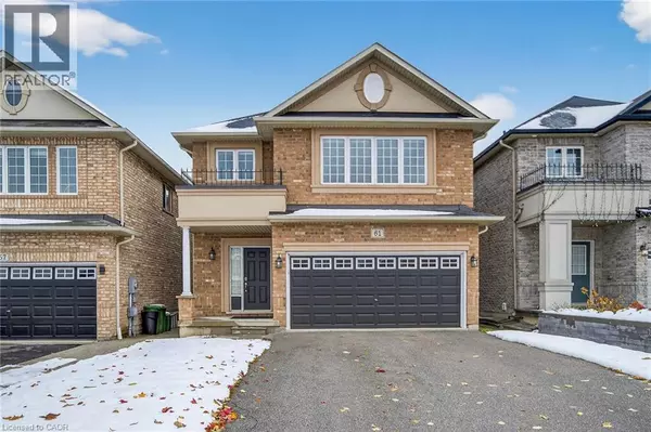 61 IRWIN Avenue, Ancaster, ON L9K0E9