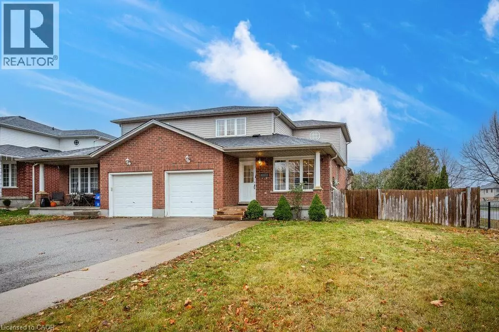 Kitchener, ON N2K3W2,61 SCHUELLER Street