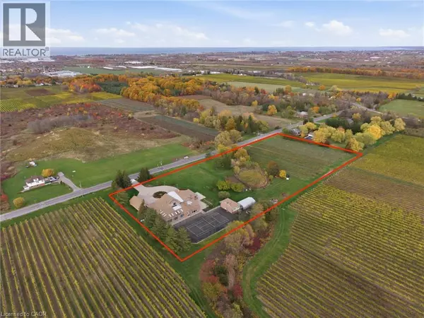 Beamsville, ON L0R1B0,4850 HILLSIDE Drive