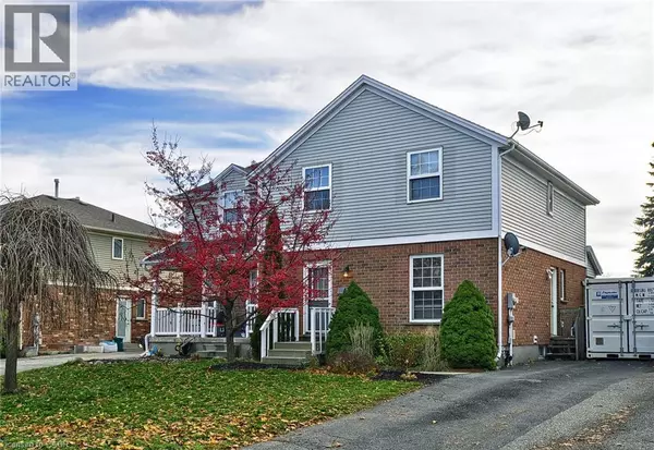 427 BANKSIDE Crescent, Kitchener, ON N2N3E5