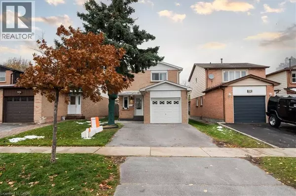 47 MARTINDALE Crescent, Brampton, ON L6X2V7