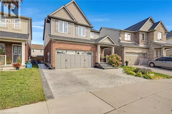 Kitchener, ON N2A0J1,46 STILLWATER Street