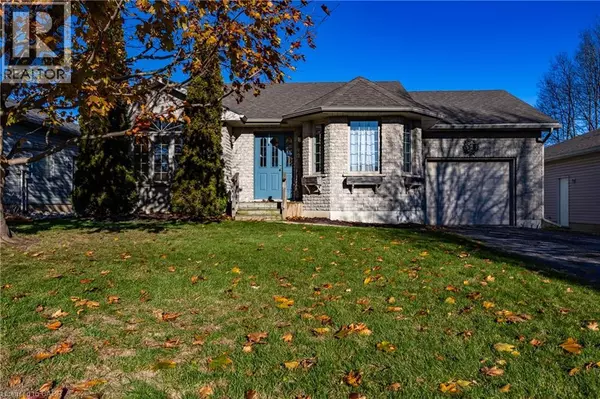 322 RICHARDSON Drive, Port Dover, ON N0A1N4
