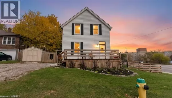 93 PERRY Street, Woodstock, ON N4S3C4