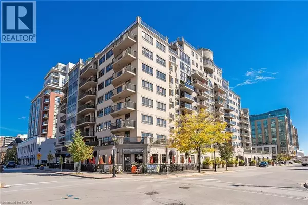 399 ELIZABETH ST #210, Burlington, ON L7R0A4