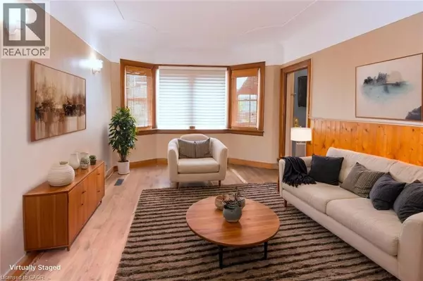 Hamilton, ON L8L4C2,92 GERTRUDE Street