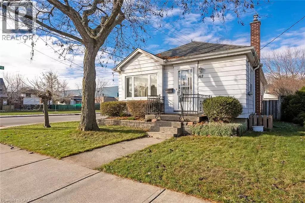 Hamilton, ON L9A4P1,162 EAST 18TH Street