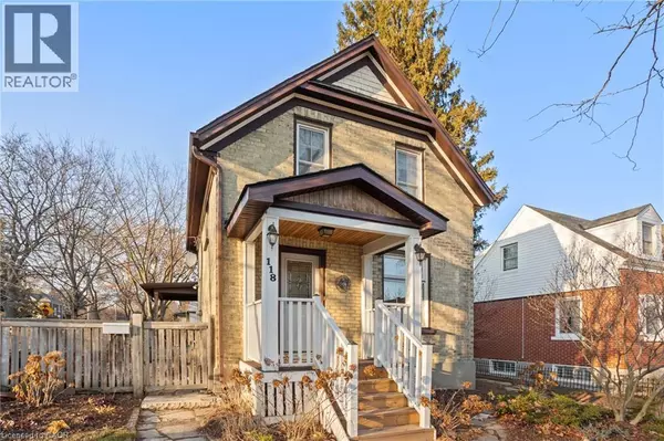 118 KRUG Street, Kitchener, ON N2H2Y2