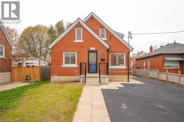 Kitchener, ON N2H6H8,22 ASH ST #2