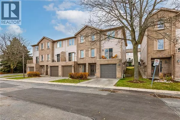 230 BLACKHORNE DR #12, Kitchener, ON N2E1Z4