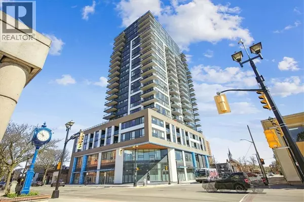 Burlington, ON L7R0G7,2007 JAMES ST #1201