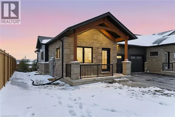 29 WEYMOUTH ST #25, Elmira, ON N3B0G3