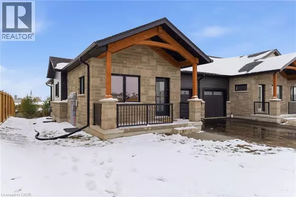 Elmira, ON N3B0G3,29 WEYMOUTH ST #25