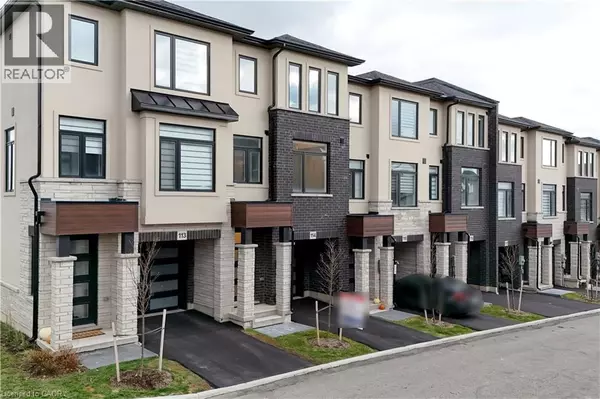 Cambridge, ON N3E0E8,155 EQUESTRIAN WAY #114