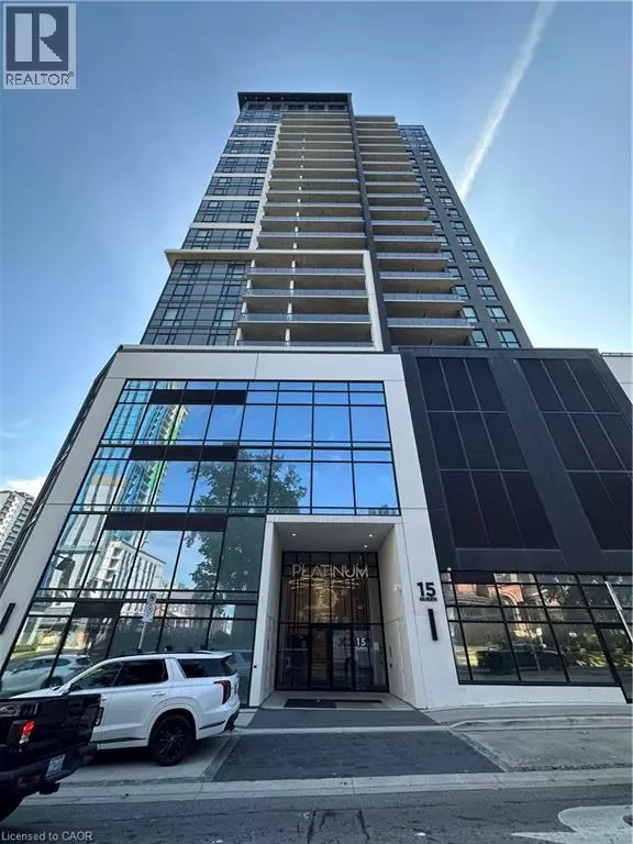 15 QUEEN ST South #1902, Hamilton, ON L8P0C6