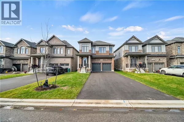 22 RUSTIC OAK Trail, Ayr, ON N0B1E0