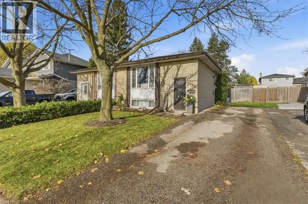 1123 PEARSON Drive, Woodstock, ON N4S8J4