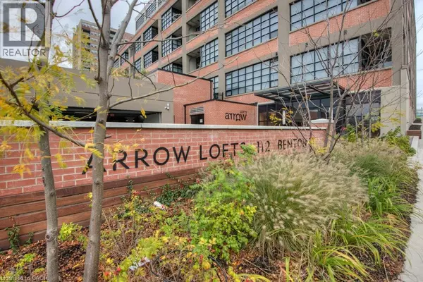 112 BENTON ST #115, Kitchener, ON N2G3H6