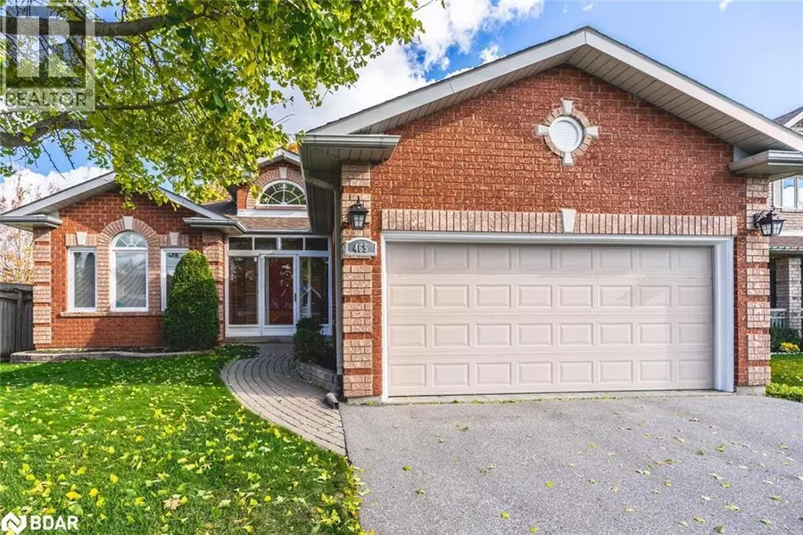 465 FERNDALE Drive N, Barrie, ON L4N7X7