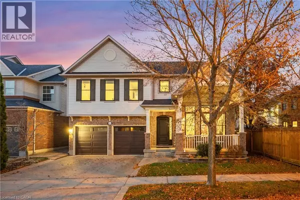 Milton, ON L9T6M3,1351 MCGUFFIN Gate