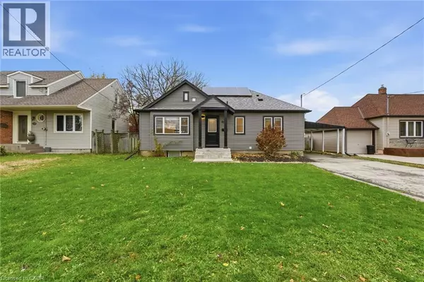 85 MARTINDALE RD #BSMT, St. Catharines, ON L2S2Y5