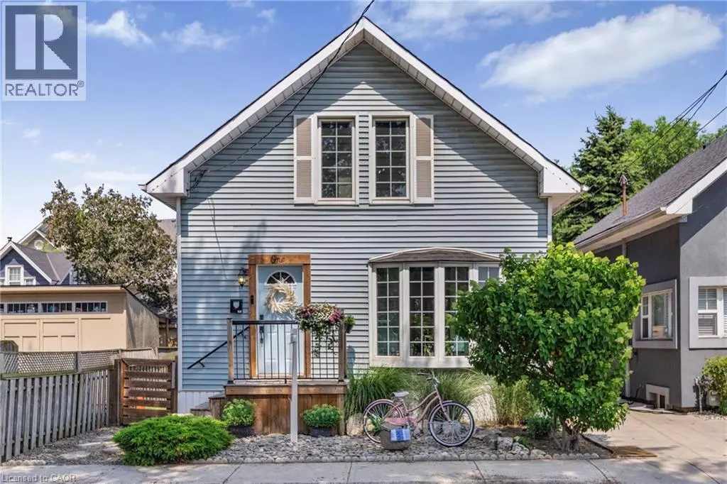 Hamilton, ON L8H7A7,1 MAREVE Avenue