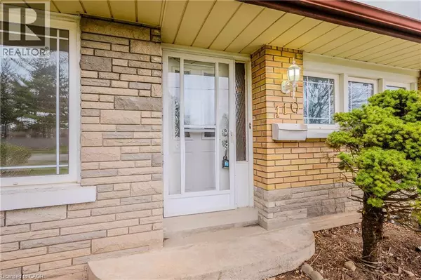 Kitchener, ON N2H2B7,110 MELROSE Avenue