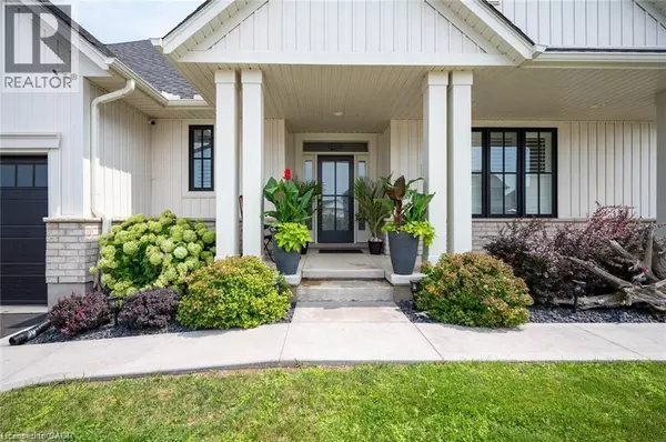 3 COULTHARD Street, Tillsonburg, ON N4G0J3