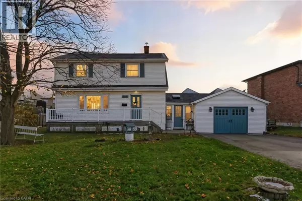 160 FIRST Road W, Stoney Creek, ON L8J2R4