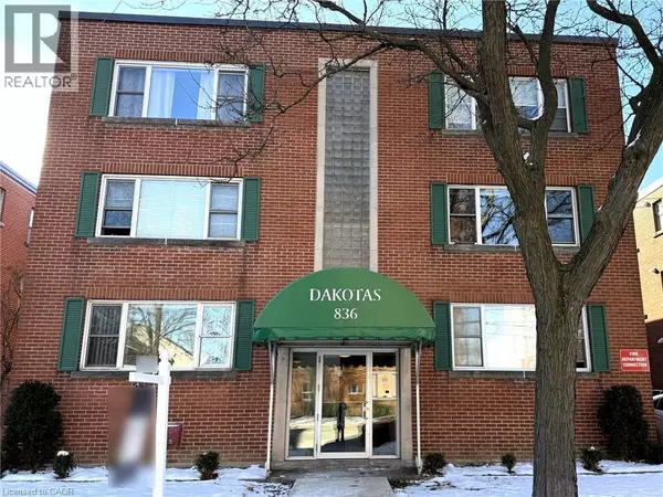 836 CONCESSION ST #310, Hamilton, ON L8V1E2