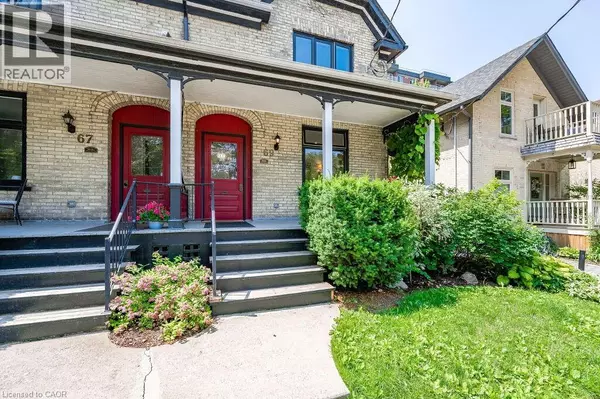Kitchener, ON N2H4B8,69 AHRENS Street W