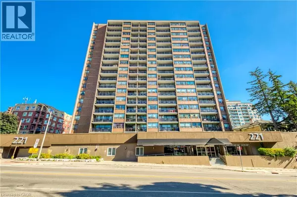 Kitchener, ON N2G1W5,221 QUEEN ST South #1104