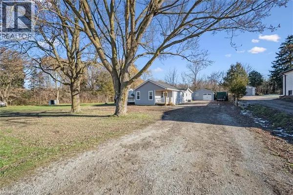 584038 BEACHVILLE Road, Ingersoll, ON N5C3J5