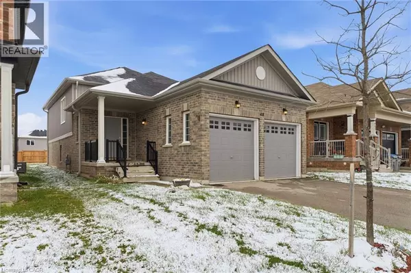 415 KROTZ Street W, Listowel, ON N4W0H8