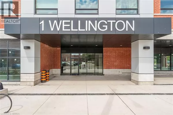 Brantford, ON N3T2L3,1 WELLINGTON ST #517