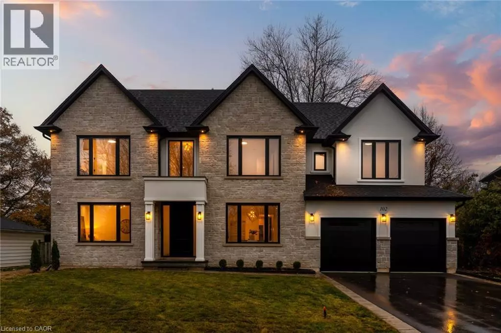 Ancaster, ON L9G1V3,102 CUMMING Court