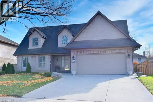 Ancaster, ON L9G4J7,216 AMBERLY Boulevard