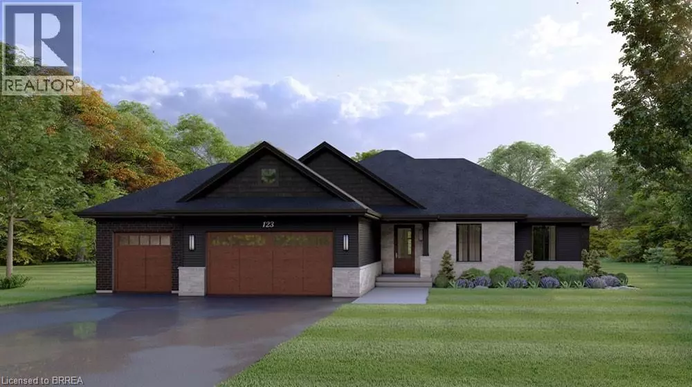 LOT 6 WILLOWDALE Street, Brantford, ON N3T5L7