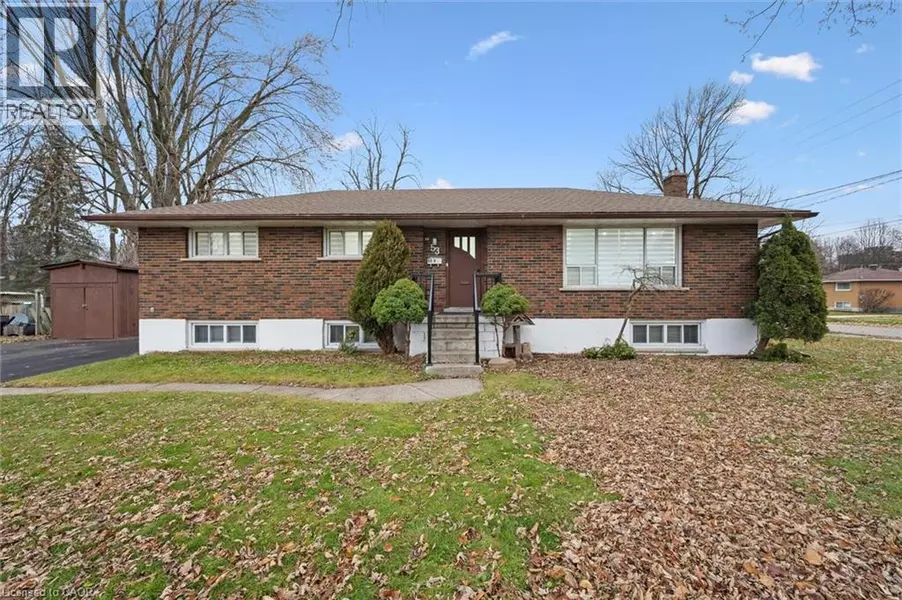 53 NICKLIN Crescent, Guelph, ON N1H5G1