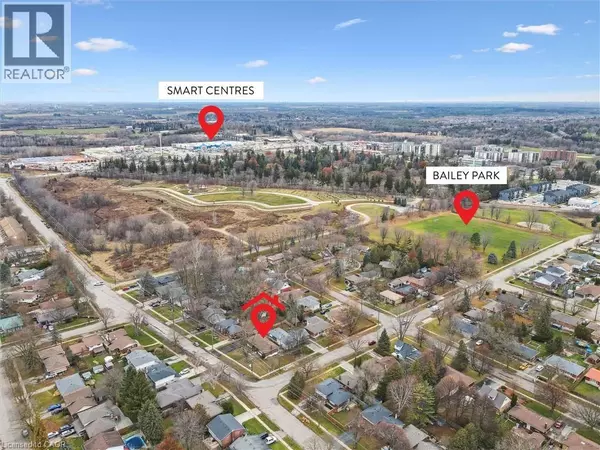 Guelph, ON N1H5G1,53 NICKLIN Crescent