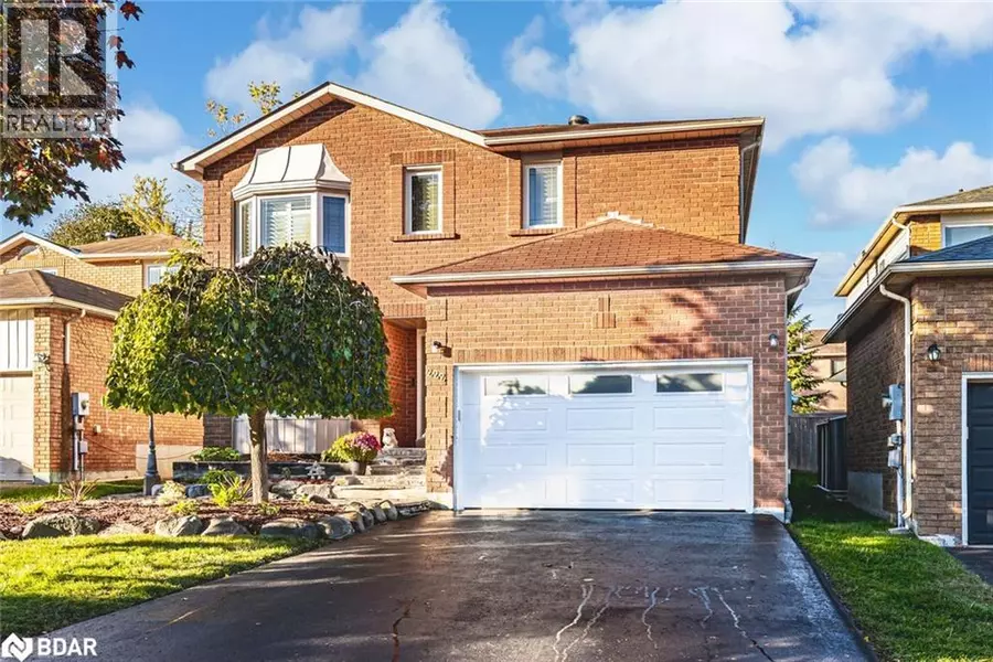 222 BISHOP Drive, Barrie, ON L4N6X8