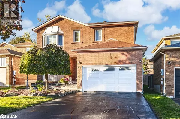 222 BISHOP Drive, Barrie, ON L4N6X8