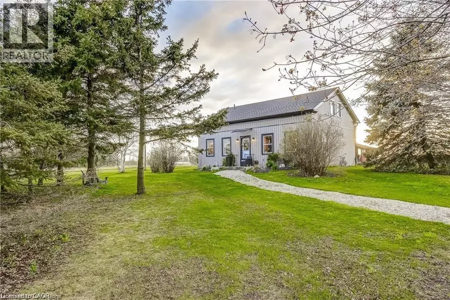 3759 #3 Highway, Hagersville, ON N0A1H0