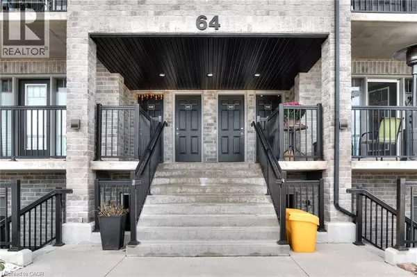 1989 OTTAWA ST South #64D, Kitchener, ON N2E0G7