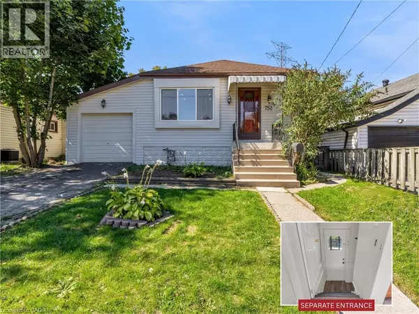 753 BURGESS Avenue, Hamilton, ON L8H6J5