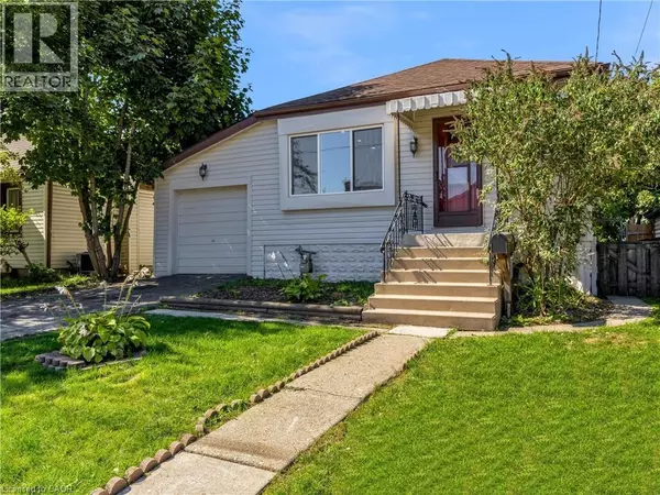 Hamilton, ON L8H6J5,753 BURGESS Avenue